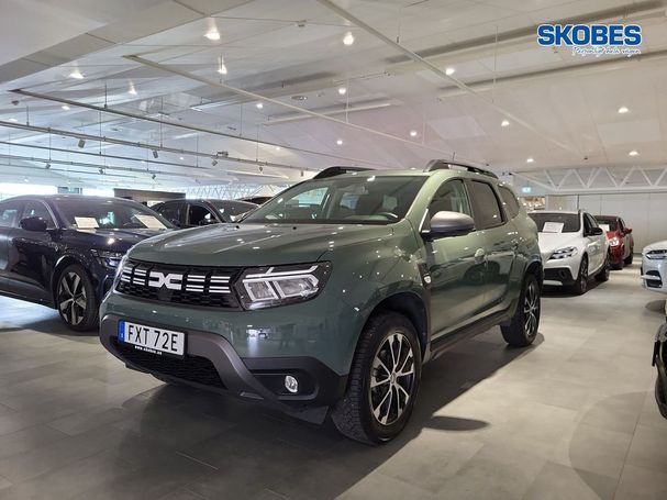 Dacia Duster TCe 150 111 kW image number 1