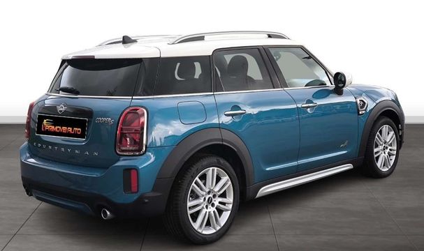 Mini Cooper S Countryman 141 kW image number 6