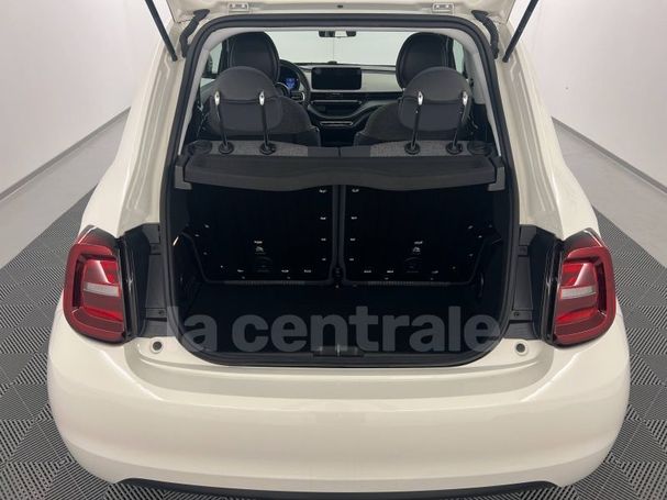 Fiat 500 e 42 kWh 88 kW image number 12