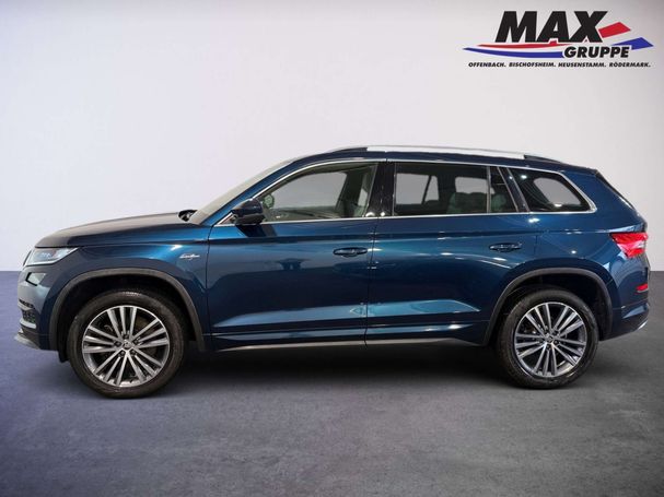 Skoda Kodiaq 2.0 TDI 4x4 DSG L&K 140 kW image number 7