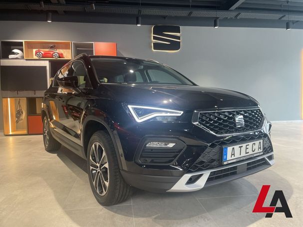 Seat Ateca 1.5 TSI Style 110 kW image number 3