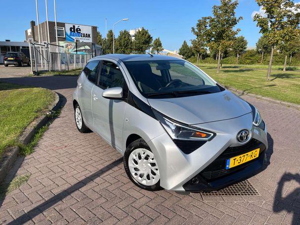 Toyota Aygo 53 kW image number 2