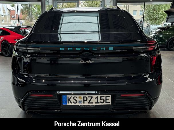 Porsche Macan Turbo 470 kW image number 6