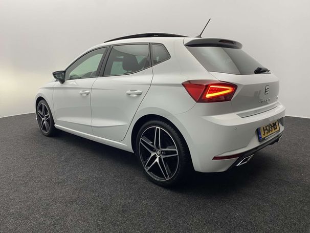 Seat Ibiza 1.0 TSI FR 70 kW image number 24