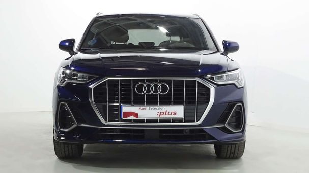 Audi Q3 35 TFSI S tronic S-line 110 kW image number 2