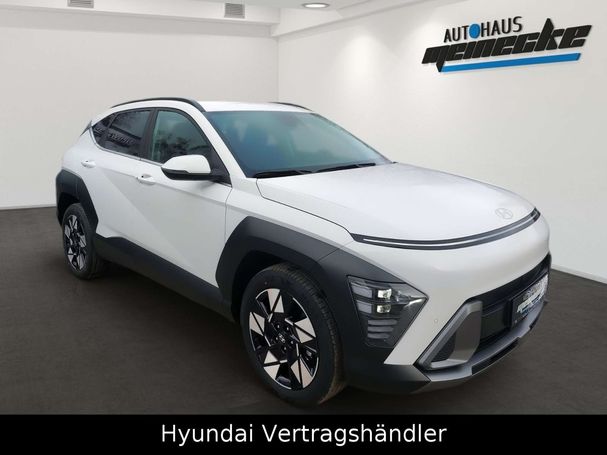 Hyundai Kona Hybrid Trend 104 kW image number 2