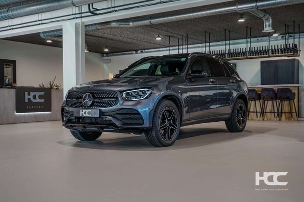 Mercedes-Benz GLC 300 e 4Matic 235 kW image number 1