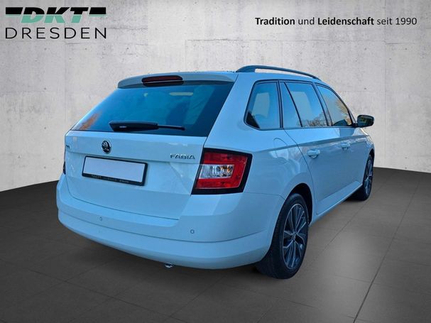 Skoda Fabia Combi 1.0 TSI 81 kW image number 4