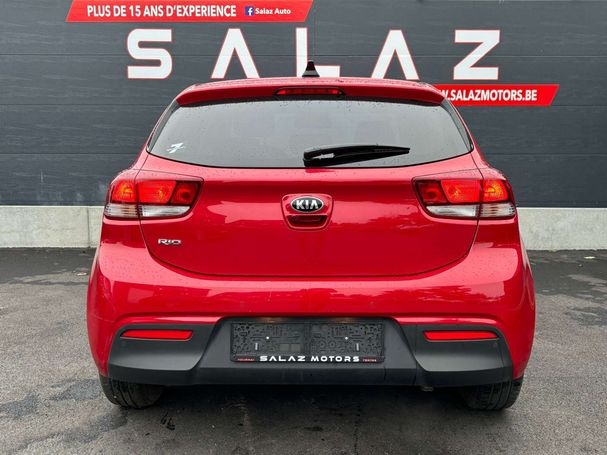 Kia Rio 1.2 62 kW image number 3