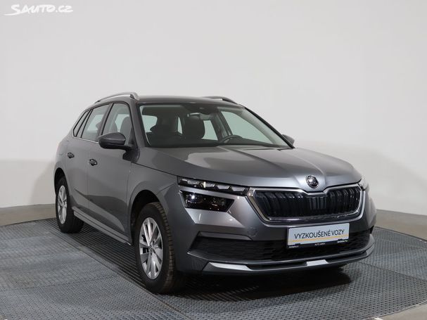 Skoda Kamiq 1.0 TSI Style 81 kW image number 7