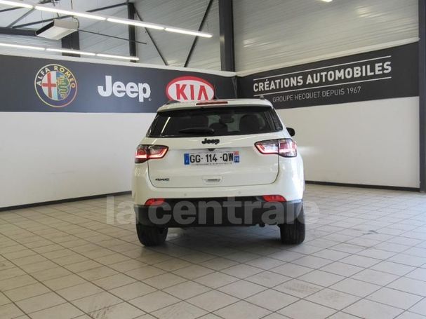 Jeep Compass 1.3 PHEV Night Eagle 140 kW image number 15