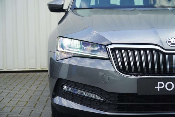 Skoda Superb 1.5 TSI ACT 110 kW image number 9