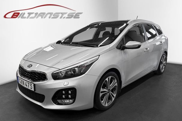 Kia Ceed 1.6 CRDi 101 kW image number 1