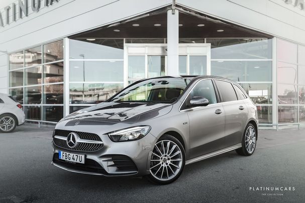 Mercedes-Benz B 250 e 160 kW image number 1