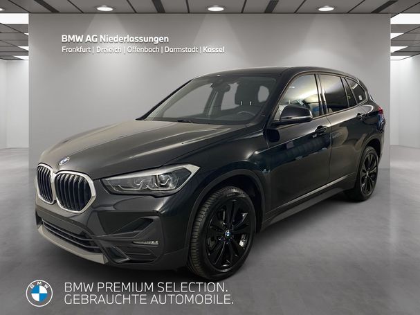 BMW X1 sDrive18i 100 kW image number 1