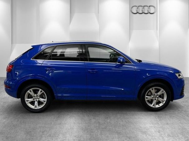 Audi Q3 2.0 TFSI quattro Sport 132 kW image number 13