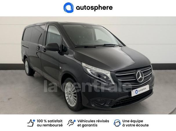 Mercedes-Benz Vito 119 CDi long SELECT 140 kW image number 3