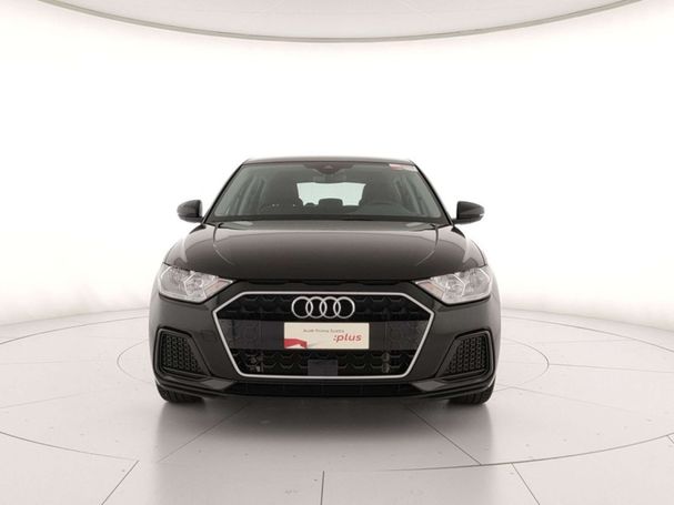 Audi A1 25 TFSI Sportback Advanced 70 kW image number 8