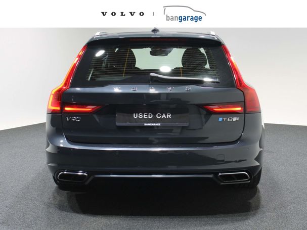 Volvo V90 T8 R Design AWD 300 kW image number 16