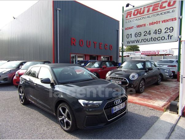 Audi A1 25 TFSI S tronic Advanced 70 kW image number 15