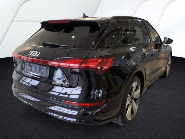 Audi e-tron 55 quattro Advanced 300 kW image number 2