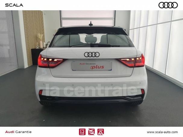 Audi A1 1.0 TFSI S tronic 81 kW image number 5