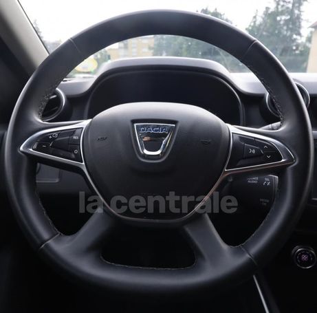 Dacia Duster Blue dCi 115 Prestige 85 kW image number 10