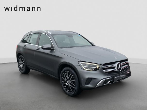 Mercedes-Benz GLC 300 d 180 kW image number 7