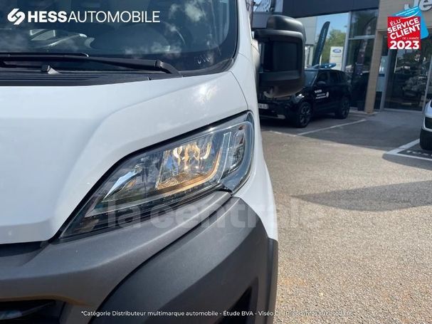 Fiat Ducato 2.3 MultiJet 88 kW image number 14