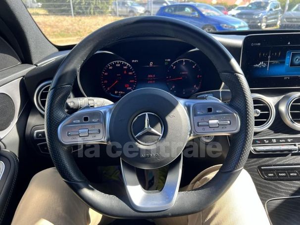 Mercedes-Benz C 200 d T 9G-Tronic Line 118 kW image number 8