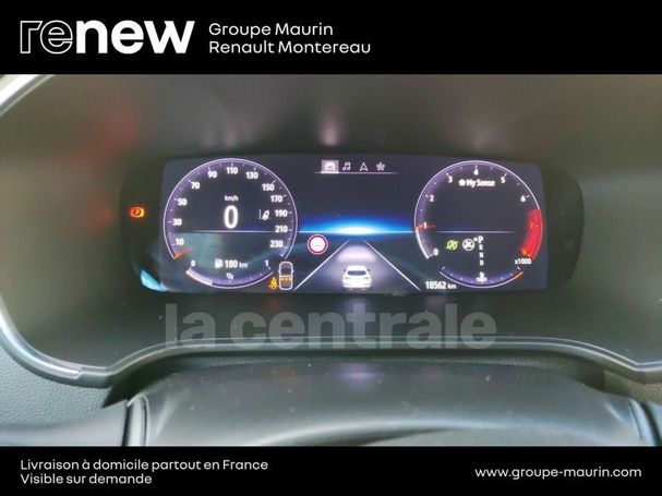 Renault Megane TCe 140 103 kW image number 6