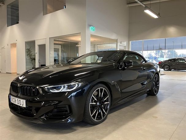 BMW 850i Cabrio xDrive 391 kW image number 18