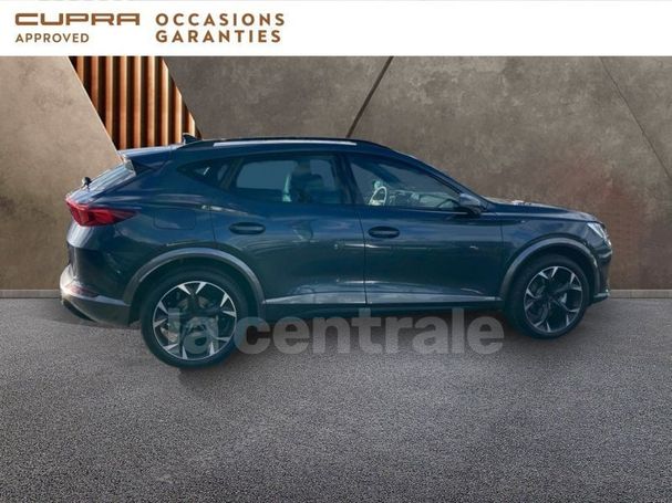 Cupra Formentor 1.5 TSi DSG 110 kW image number 15