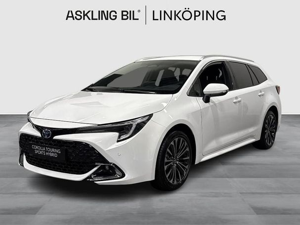 Toyota Corolla Hybrid Touring Sports 104 kW image number 1