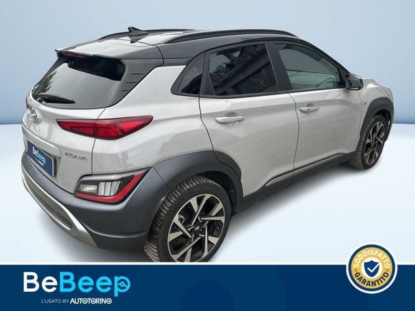 Hyundai Kona 88 kW image number 8