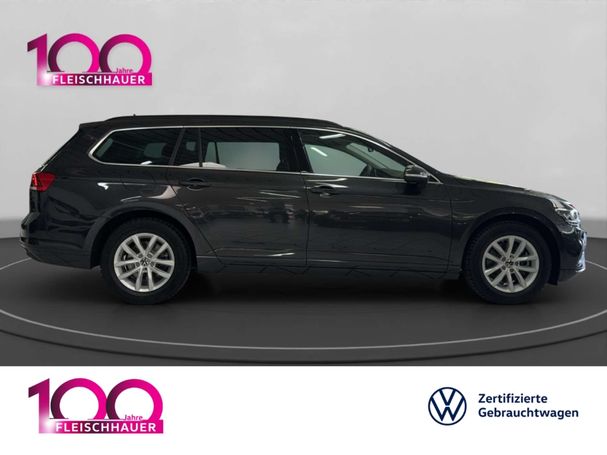 Volkswagen Passat Variant 2.0 TDI Business DSG 110 kW image number 8