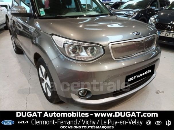 Kia Soul EV 81 kW image number 11