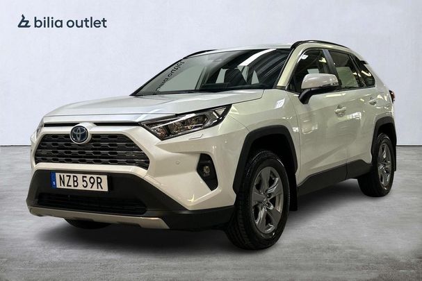 Toyota RAV 4 Hybrid 163 kW image number 1