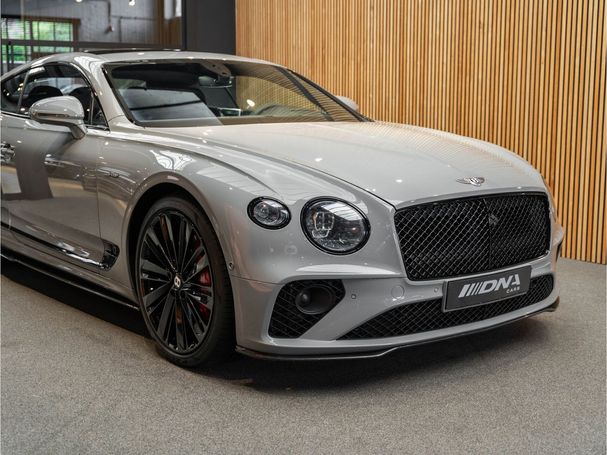 Bentley Continental GT Speed 6.0 W12 485 kW image number 11