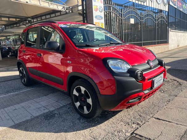 Fiat Panda Cross City 51 kW image number 8