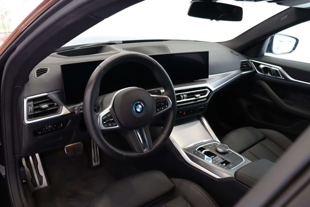 BMW i4 eDrive40 250 kW image number 9