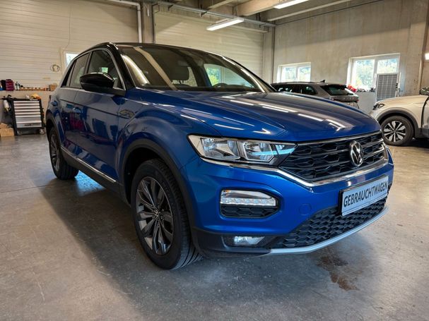 Volkswagen T-Roc 1.5 TSI 110 kW image number 2