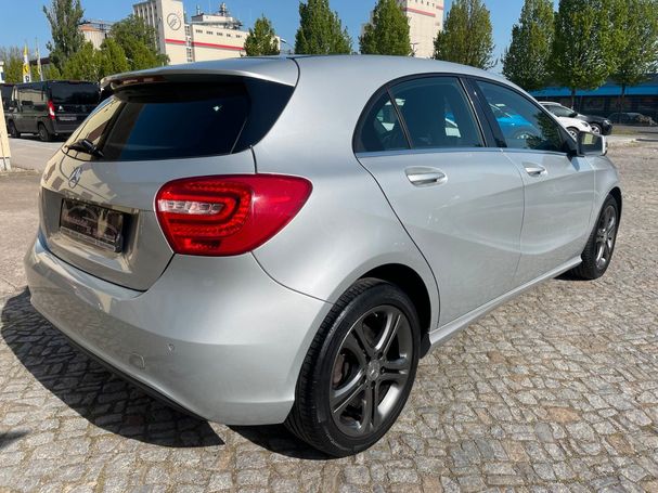 Mercedes-Benz A 180 90 kW image number 3