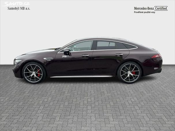 Mercedes-Benz AMG GT 53 4Matic+ 320 kW image number 5