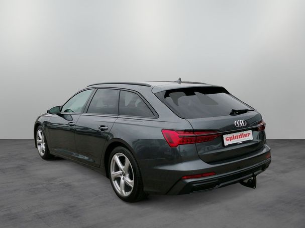 Audi A6 40 TDI S tronic S-line Avant 150 kW image number 4