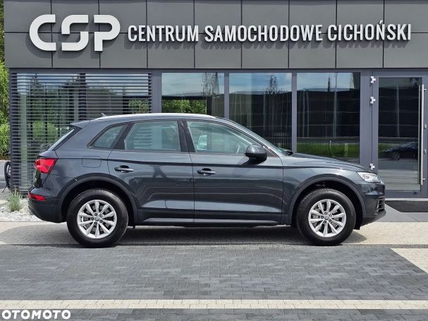 Audi Q5 35 TDI quattro S tronic Sport 120 kW image number 12