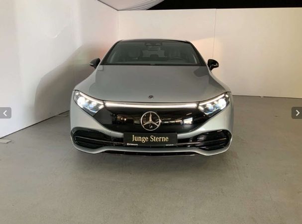 Mercedes-Benz EQS 450+ 245 kW image number 2