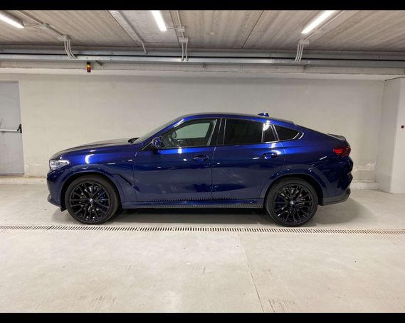 BMW X6 xDrive 210 kW image number 5