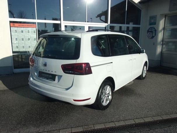 Seat Alhambra 2.0 TDI STYLE 110 kW image number 2