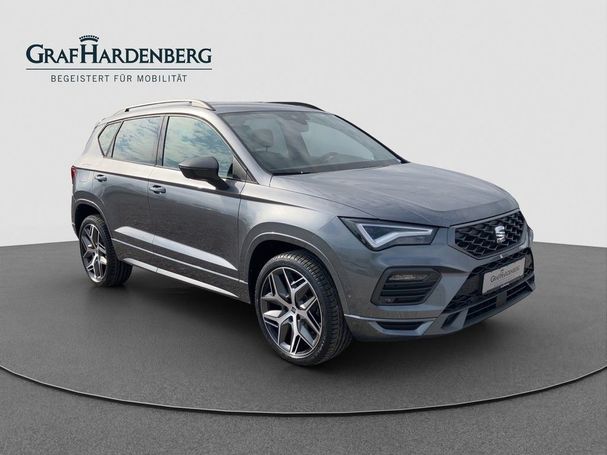 Seat Ateca 2.0 TDI DSG FR 110 kW image number 8